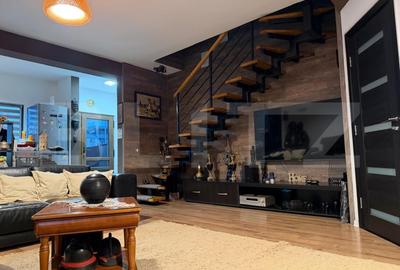 De vanzare casa moderna (2 dormitoare, 1 birou) – SANPETRU (9 min de Coresi) - 6