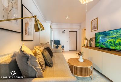 Apartament 2 camere tip Studio-  Central Address - Direct proprietar - 2