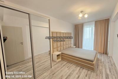 LUX! Ap2cam MAURER RESIDENCE - Parcare Subterana - Termen Lung - 550 euro - 1