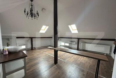 Apartament cu scara interioara, 110 mp - Zona Centrala, A Apartament cu scara interioara, 110 mp - Zona Centrala, A - 5