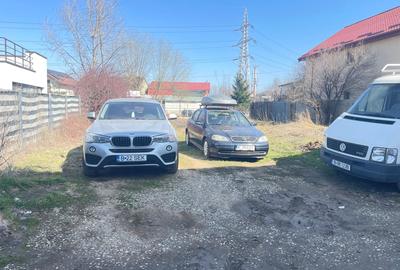 Teren intravilan de 400 mp, în Chiajna - 1