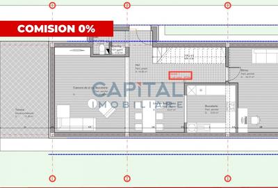 Casa tip duplex P+E de vanzare in cartierul Europa - 1