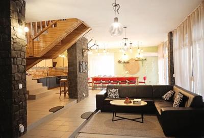 Casa de vacanta ,228 mp utili, piscina exterioara , Baisoara - 2