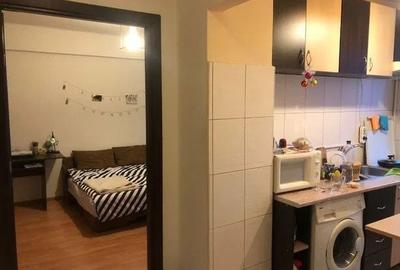 Garsonieră decomandată în Dosu Bricii - 1