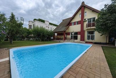 Iancu Nicolae- British School - Vila cu PISCINA - 3