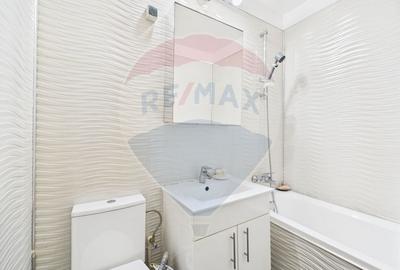 De vanzare | Apartament cu 2 camere de vanzare pe Sos. Stefan cel Mare - 19