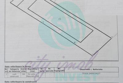 Casă cu 9 camere decomandat cu Canalizare în Ferentari - 6