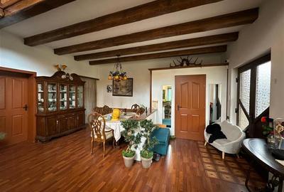 Casă individuală cu 6 camere cu Garaj în Florești - 2