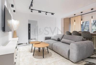 Apartament cu 3 camere semidecomandat, mobilat în Bucur Obor - 10