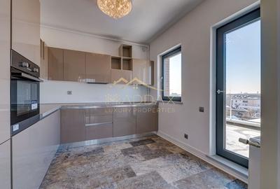Penthouse exclusivist***169 mp// terasa 218 mp***zona de Nord - 8