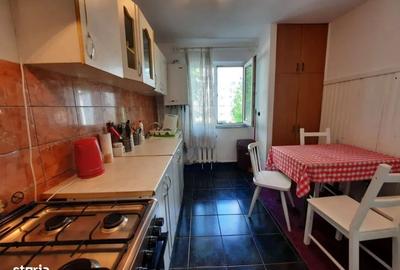 Apartament 3 camere,65mp, zona Manastur - 2