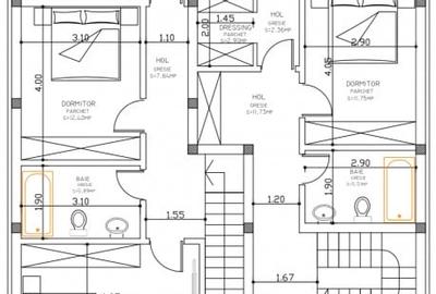 Ultima Jumatate, Comision 0%, 4 Camere - 5