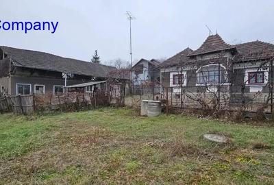 Casă cu 2 camere cu Teren 1020 Mp în Gheghie - 2
