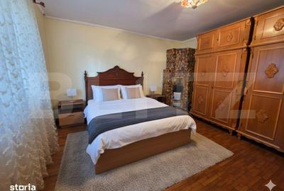 Casă cu 5 camere cu Teren 5585 Mp în Central - 1