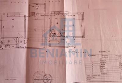 Apartament cu 3 camere semidecomandat în Craiovița Nouă - 1