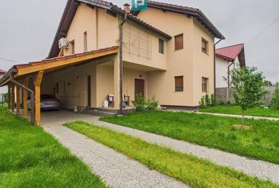 Casă individuală elegantă în Moșnița Nouă - 28