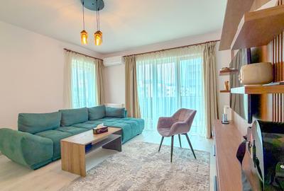 Apartament cu 2 camere decomandat, mobilat în Avantgarden - 3