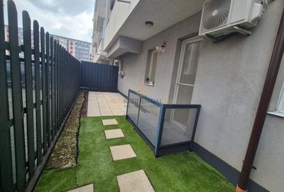 Apartament cu 2 camere decomandat, mobilat în Central - 1