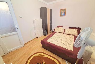 Apartament cu 2 camere nedecomandat în Central - 5