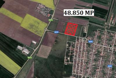 Teren de 48000 mp, în Livada - 1