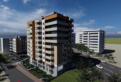 APARTAMENTE 2 CAMERE COMPLEX NOU ,ZONA TORONTAL DE LA 125.000 EURO - 1