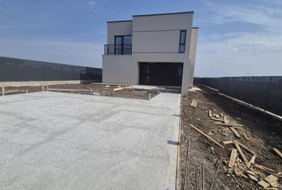 Casă individuală cu 4 camere cu Teren 520 Mp în Popas Păcurari - 1