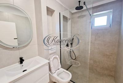 Apartament finisat si cu parcare subterana in Terra Gardens - 5