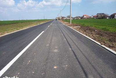 Teren de 1085 mp, în Cumpăna