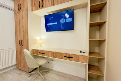 Garsonieră decomandată, mobilată în Muncii - 4