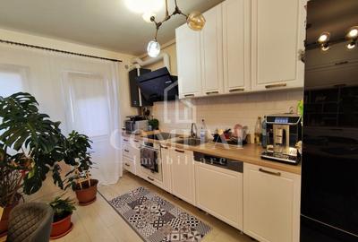 Apartament 3 camere | Ultrafinisat | Zona Parcului Colina - 13