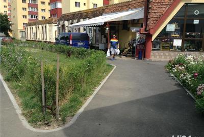 Spațiu comercial, de 70 mp, în Triaj - 1