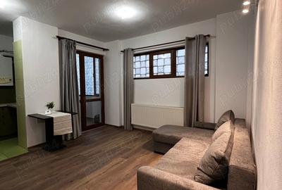 Inchiriez garsoniera recent renovata Valea Danului,sector 6 - 2