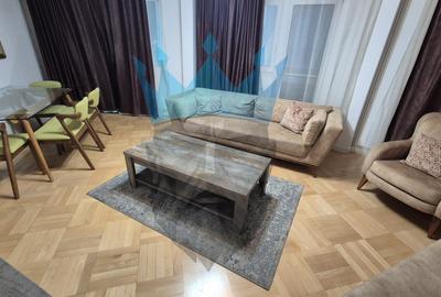 Apartament cu 3 camere decomandat, mobilat în P-ța Romană - 5