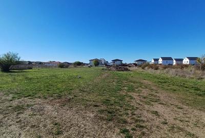 Teren Construcții intravilan de 937 mp, în Tamași - 9