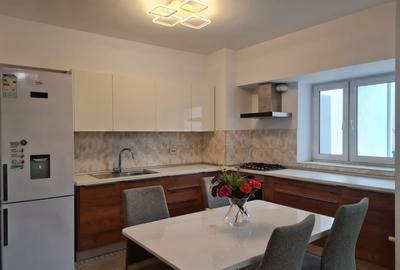 Apartament cu 3 camere decomandat în Herăstrău - 3