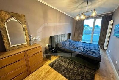 Apartament 3 camere, 2 niveluri,  modern, parcare, zona Piata Mihai Viteazu