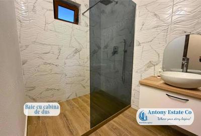 Casă cu 4 camere cu Teren 350 Mp în Sânmartin - 6