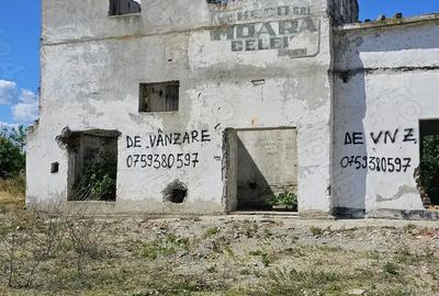 De VANZARE URGENT! Fosta moara HESON Celei , Corabia, jud Olt De VANZARE URGENT! Fosta moara HESON Celei , Corabia, jud Olt - 2