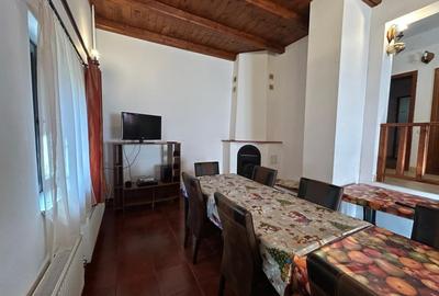 Pensiune de vanzare in statiunea Paltinis,Sibiu- Afacere la cheie - 5