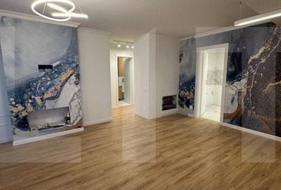 Apartament 2 camere, 53 mp, terasa 22 mp, garaj, zona Vivo - 3