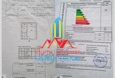 Garsonieră decomandată în Roșu - 2