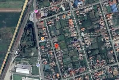 Teren de vanzare in Nadab, 1.438 mp | Utilita?i complete | Comision 0%