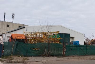 DE VANZARE CLADIRE SI TEREN - Sos Alexandriei, nr. 199 D, sector 5, Bucuresti - 8