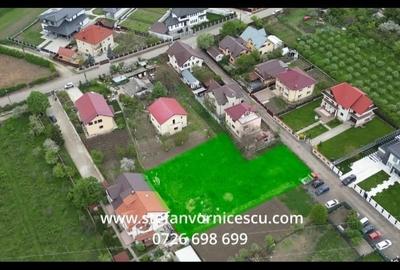 Teren Liber INTRAVILAN bine pozitionat Toate utilitatile - 6