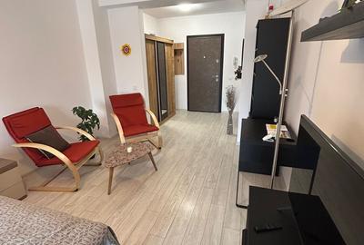 Moghioros Residence l Studio Lux l 8 Min Metrou l Netflix Inclus l - 7