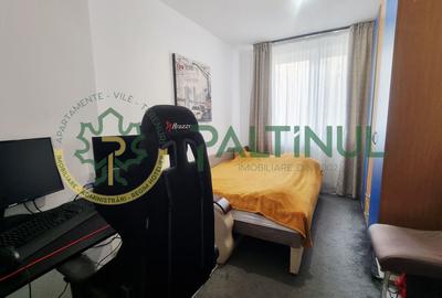 Apartament 3 camere de vânzare – Etaj 1, mobilat & utilat – Calea Turnișorului - 7