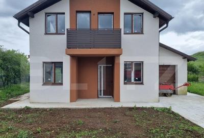 Casa individuala Jucu de Mijloc, 120mp, 3 bai, garaj, teren - 1