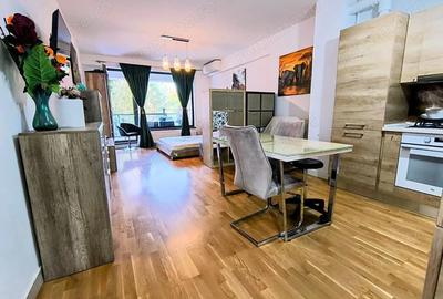 Garsonieră semidecomandată, mobilată în Central - 12