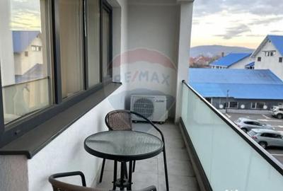 Garsonieră decomandată, mobilată în Central