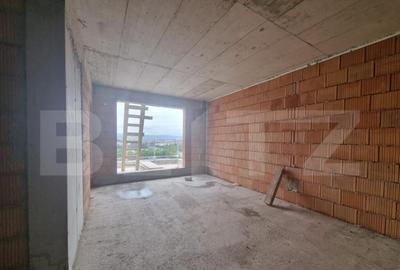 Apartament cu 2 camere semidecomandat în Florești - 3